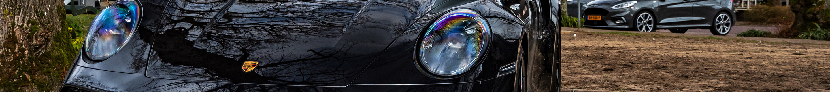 Porsche 992 Turbo S Cabriolet MkI