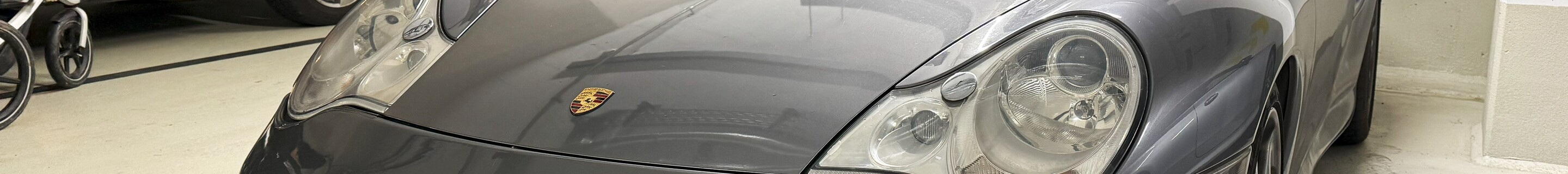Porsche 996 Turbo