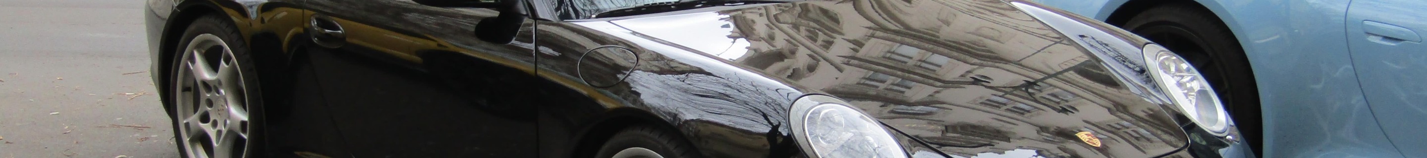 Porsche 997 Carrera S MkI