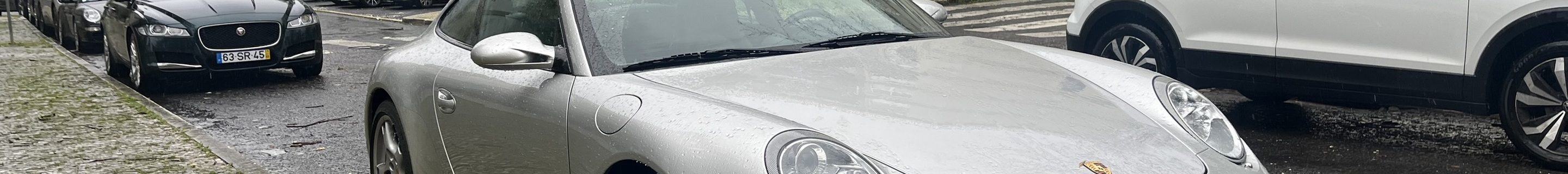 Porsche 997 Carrera S MkI