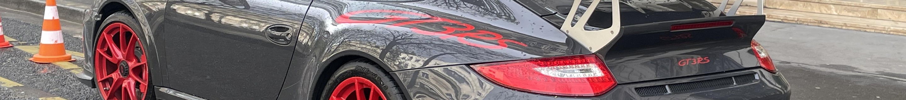 Porsche 997 GT3 RS MkII