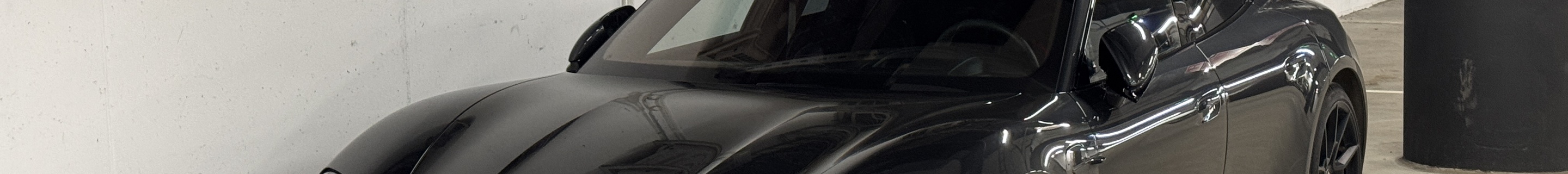 Porsche Taycan GTS Sport Turismo