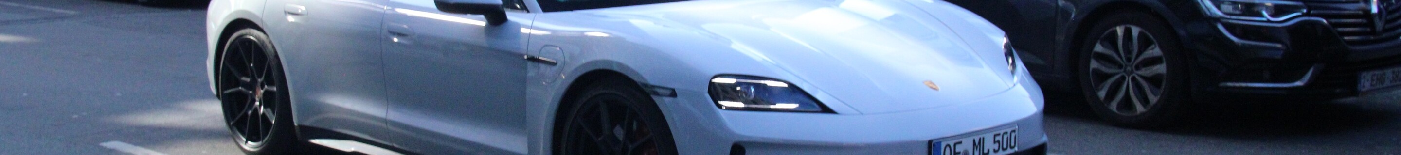 Porsche Taycan Turbo