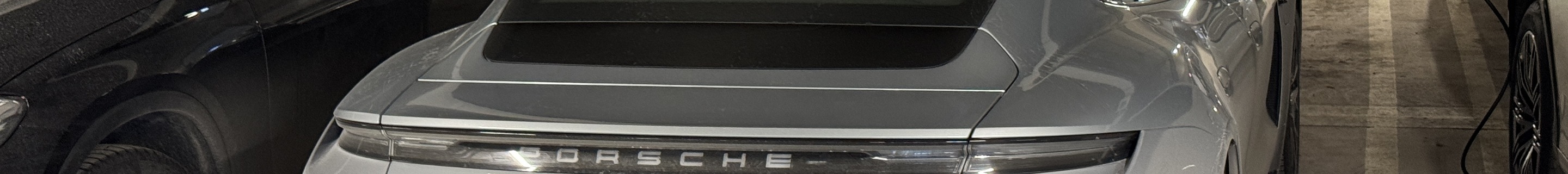 Porsche Taycan Turbo S