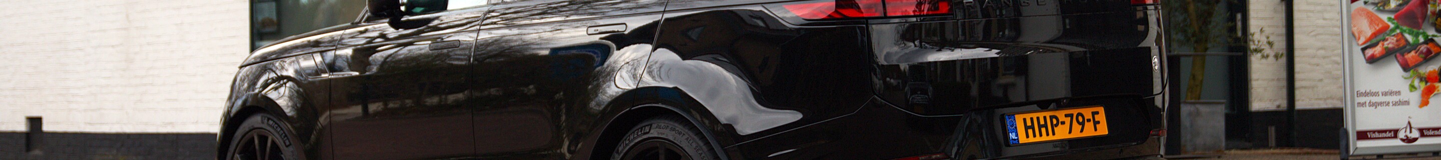 Range Rover Sport SV 2024 Edition One