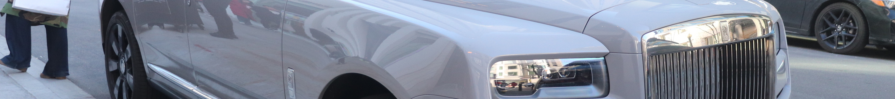 Rolls-Royce Cullinan