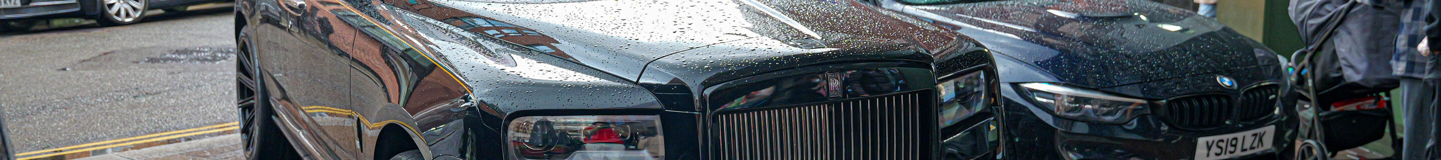 Rolls-Royce Cullinan Black Badge