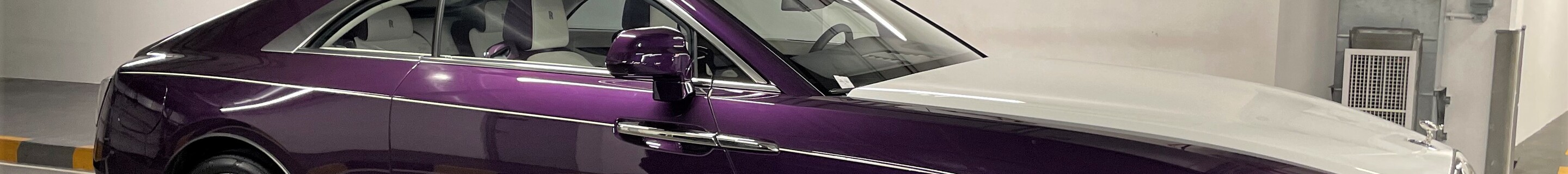 Rolls-Royce Spectre