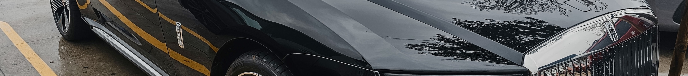 Rolls-Royce Spectre