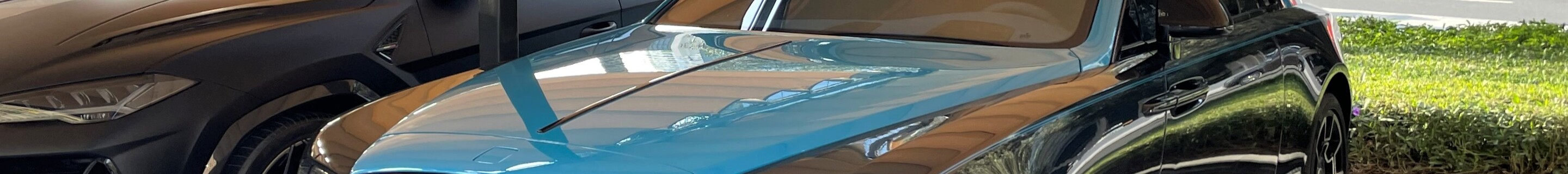 Rolls-Royce Wraith Black Badge