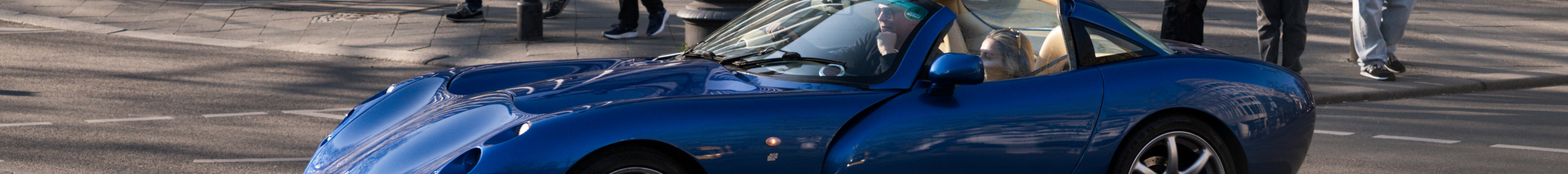 TVR Tuscan MKI