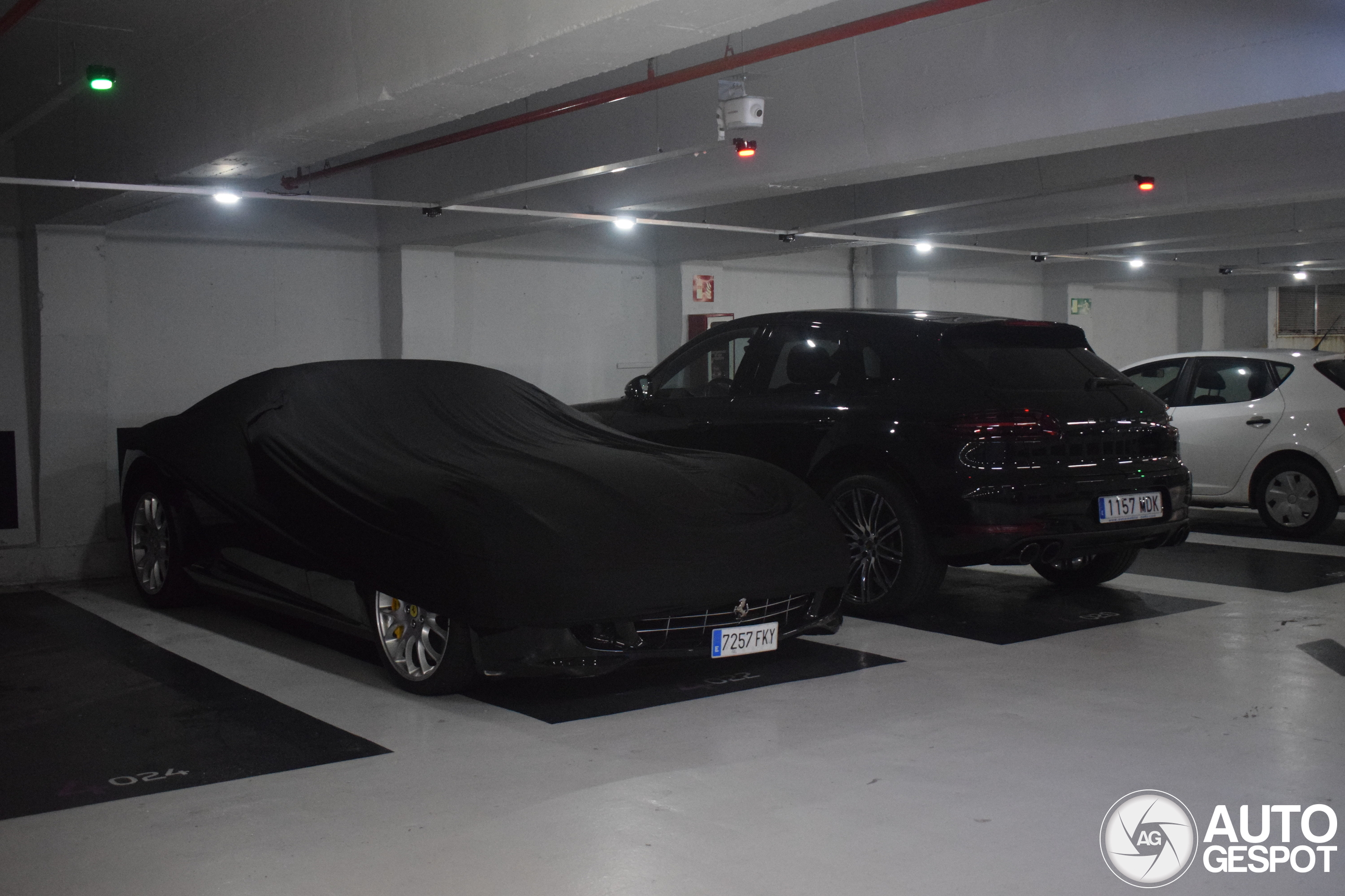 Porsche 95B Macan GTS
