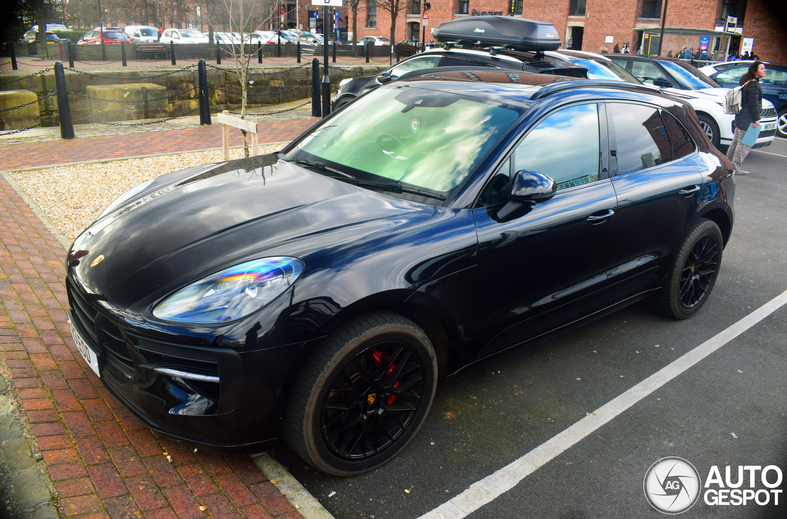 Porsche 95B Macan GTS MkII