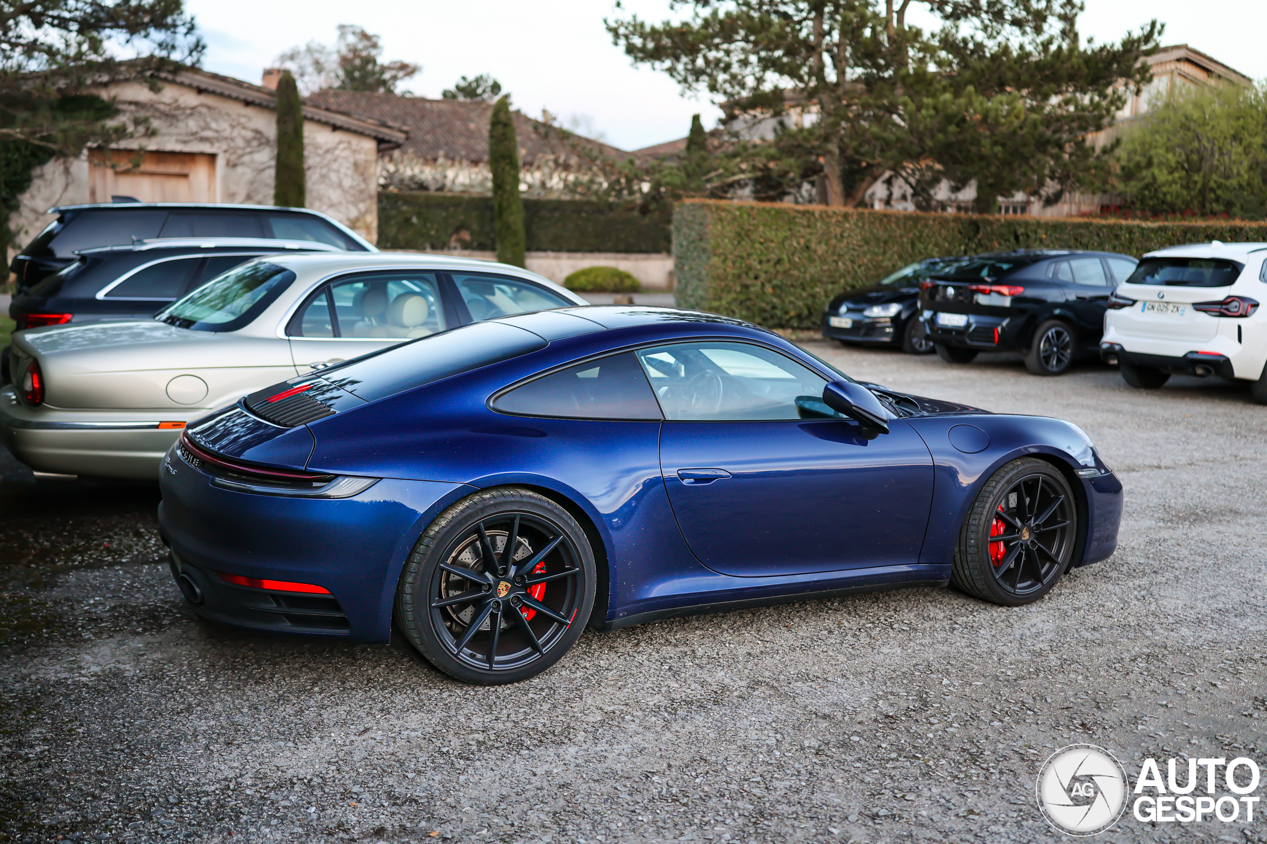 Porsche 992 Carrera S