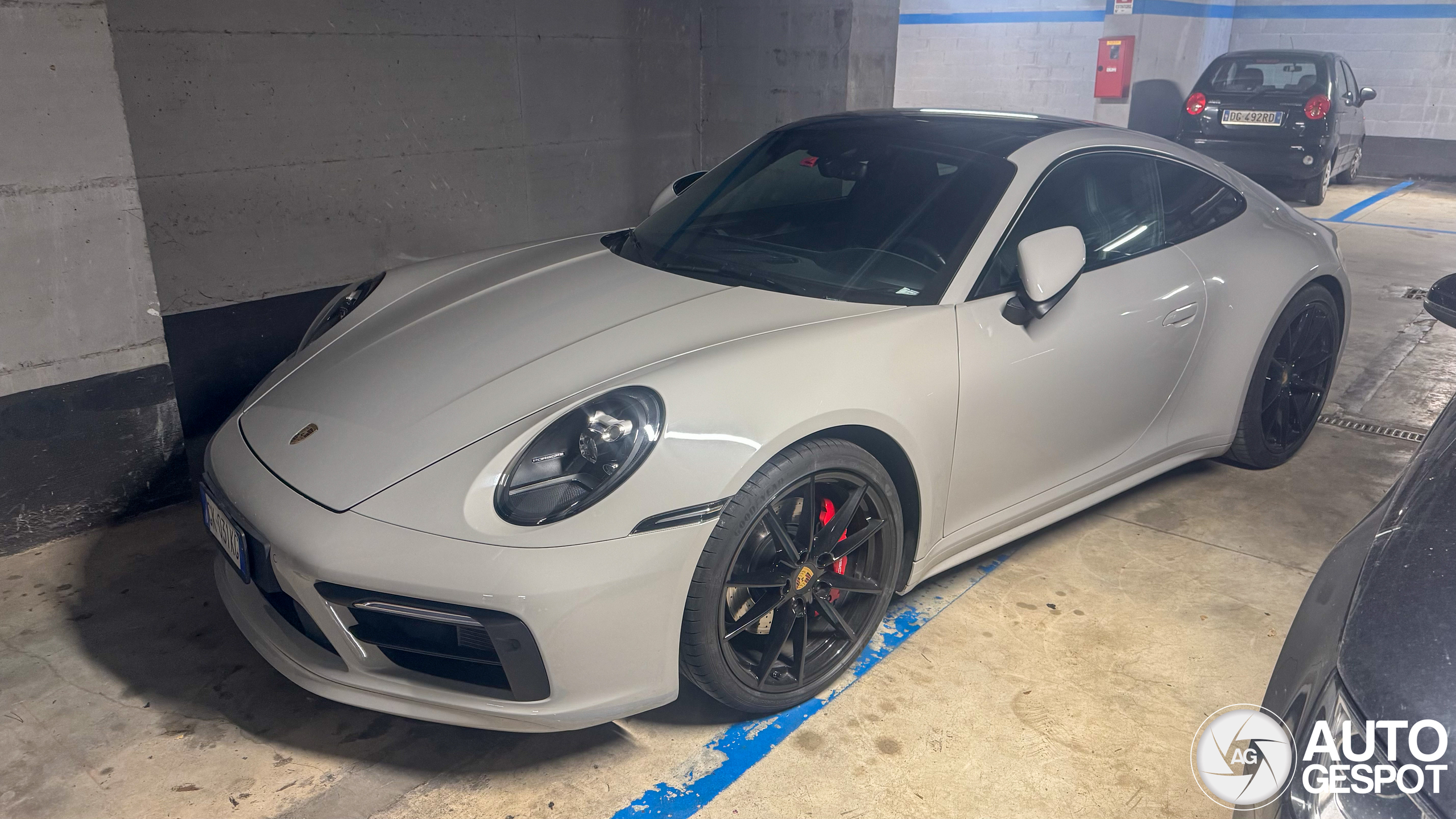 Porsche 992 Carrera S