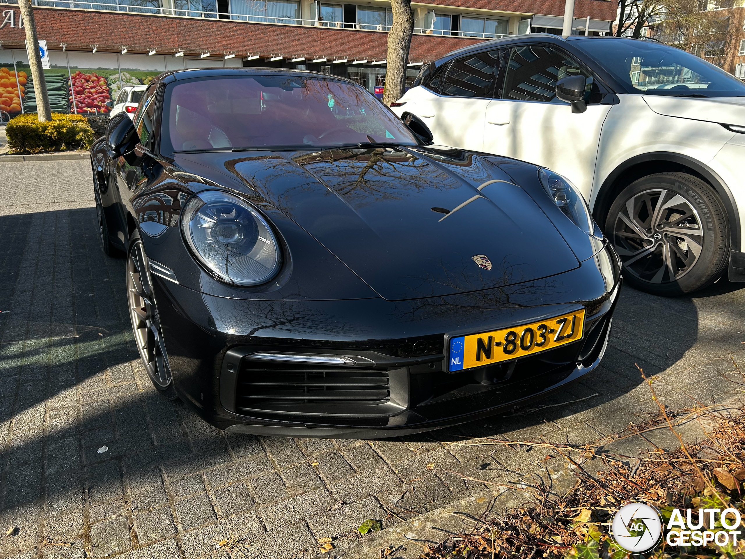 Porsche 992 Carrera S