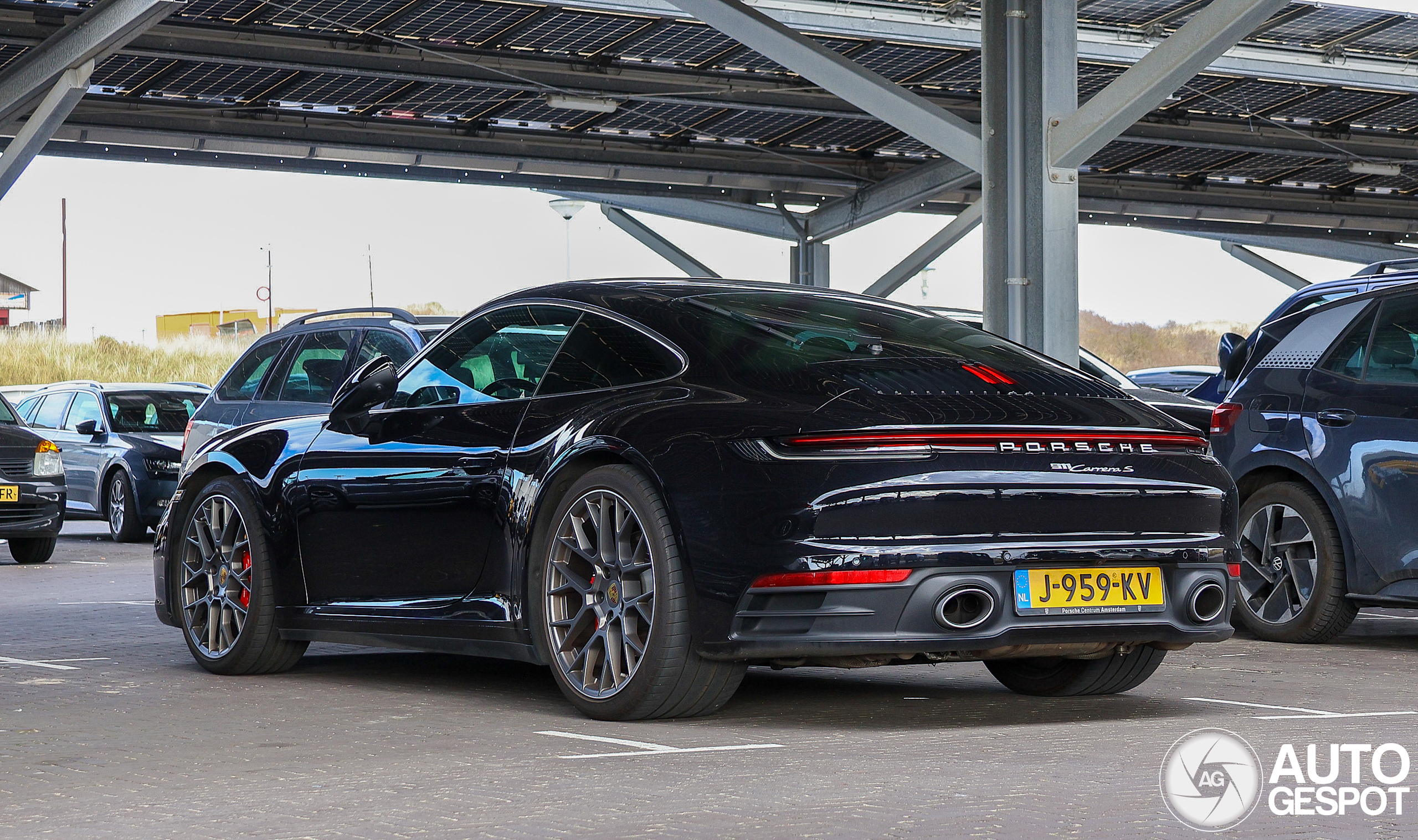 Porsche 992 Carrera S