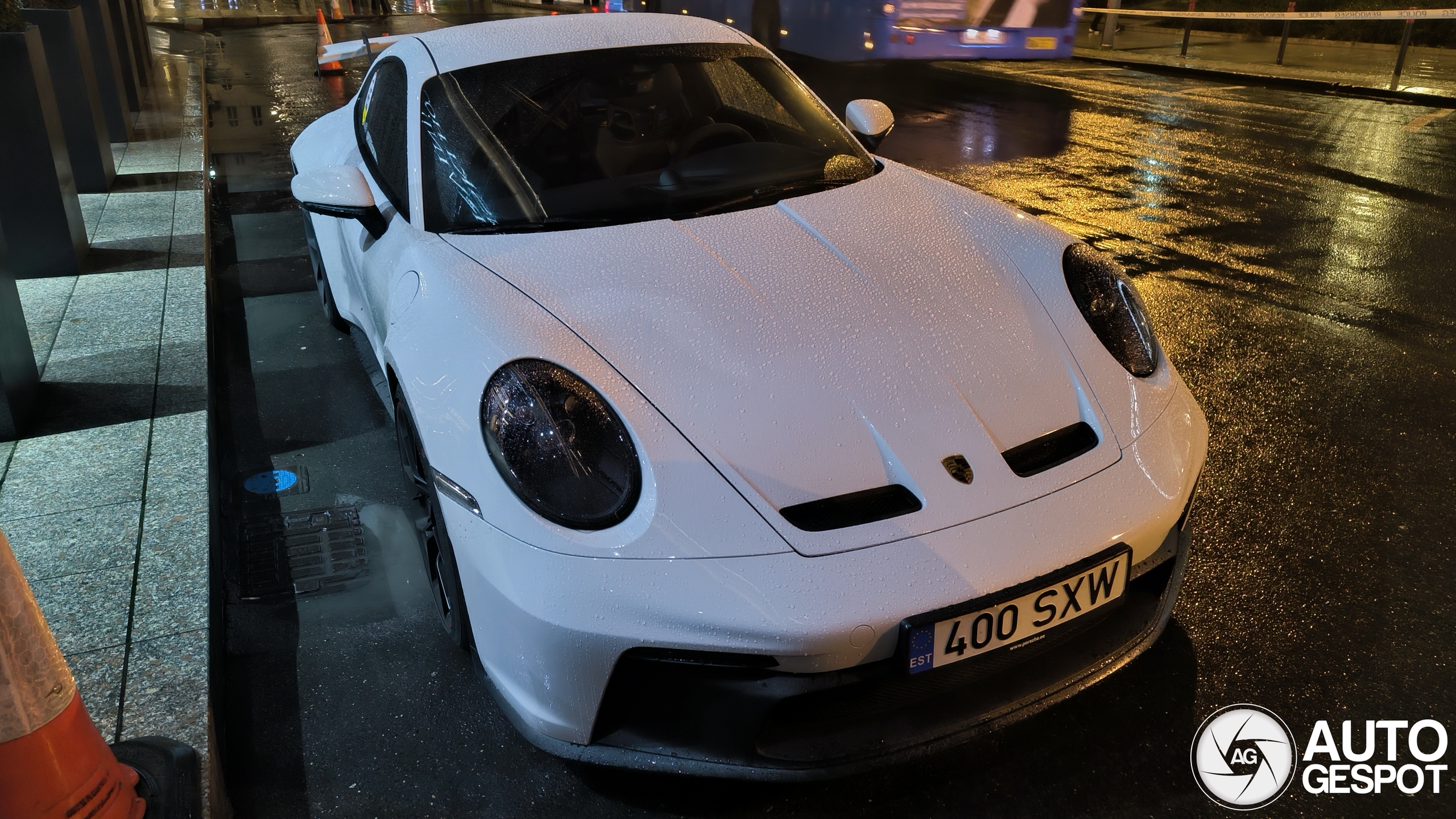 Porsche 992 GT3