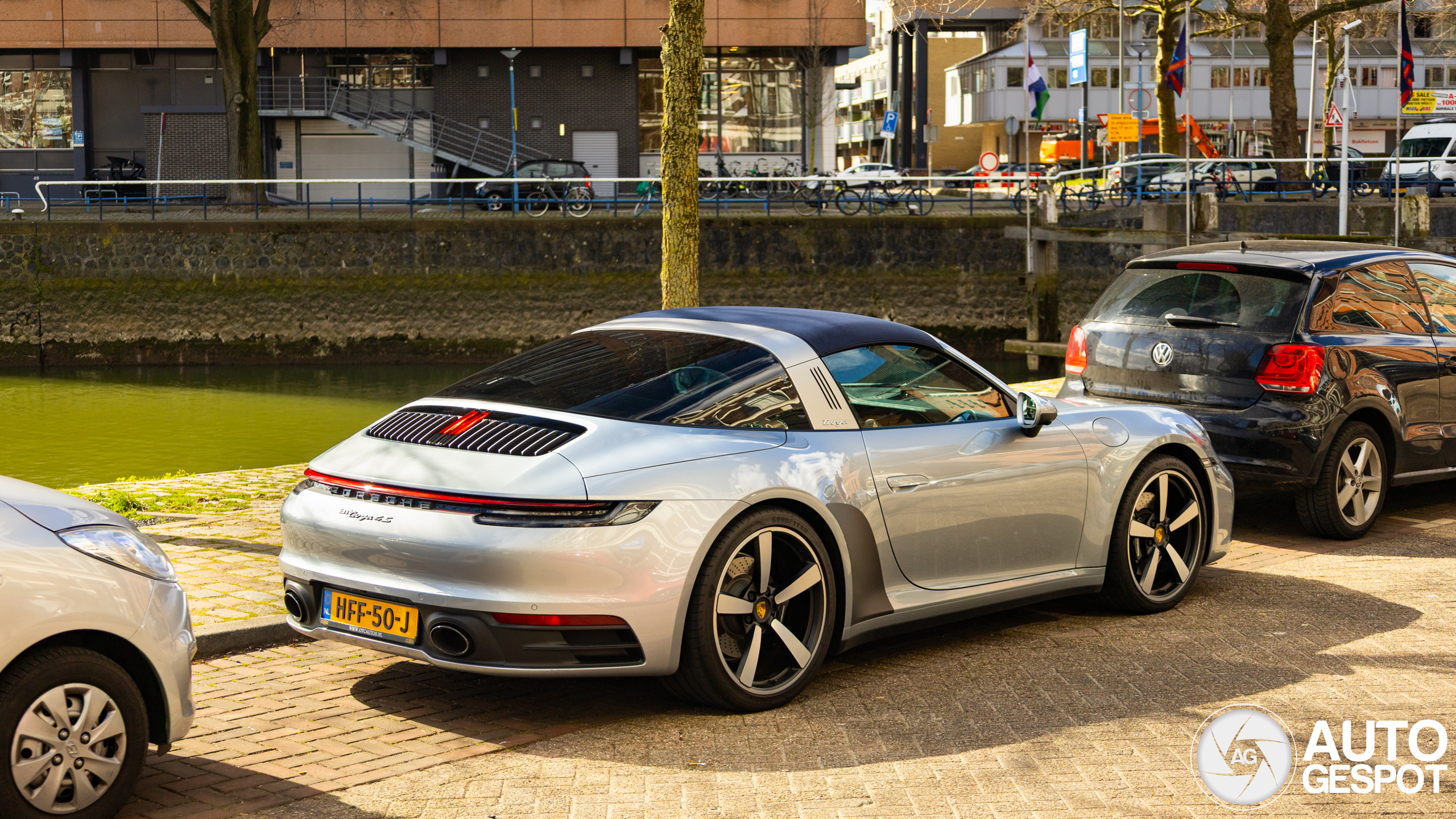 Porsche 992 Targa 4S