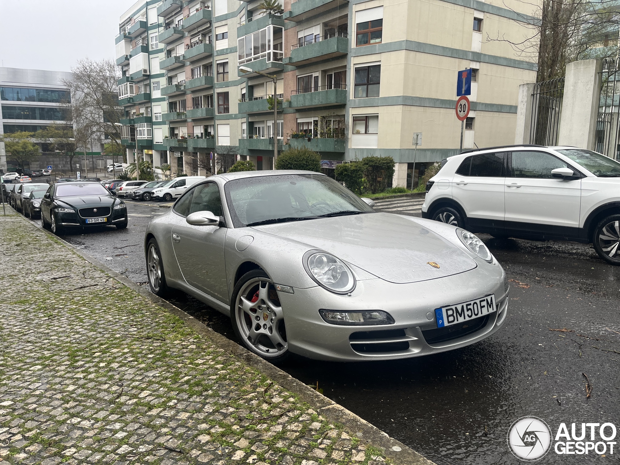 Porsche 997 Carrera S MkI