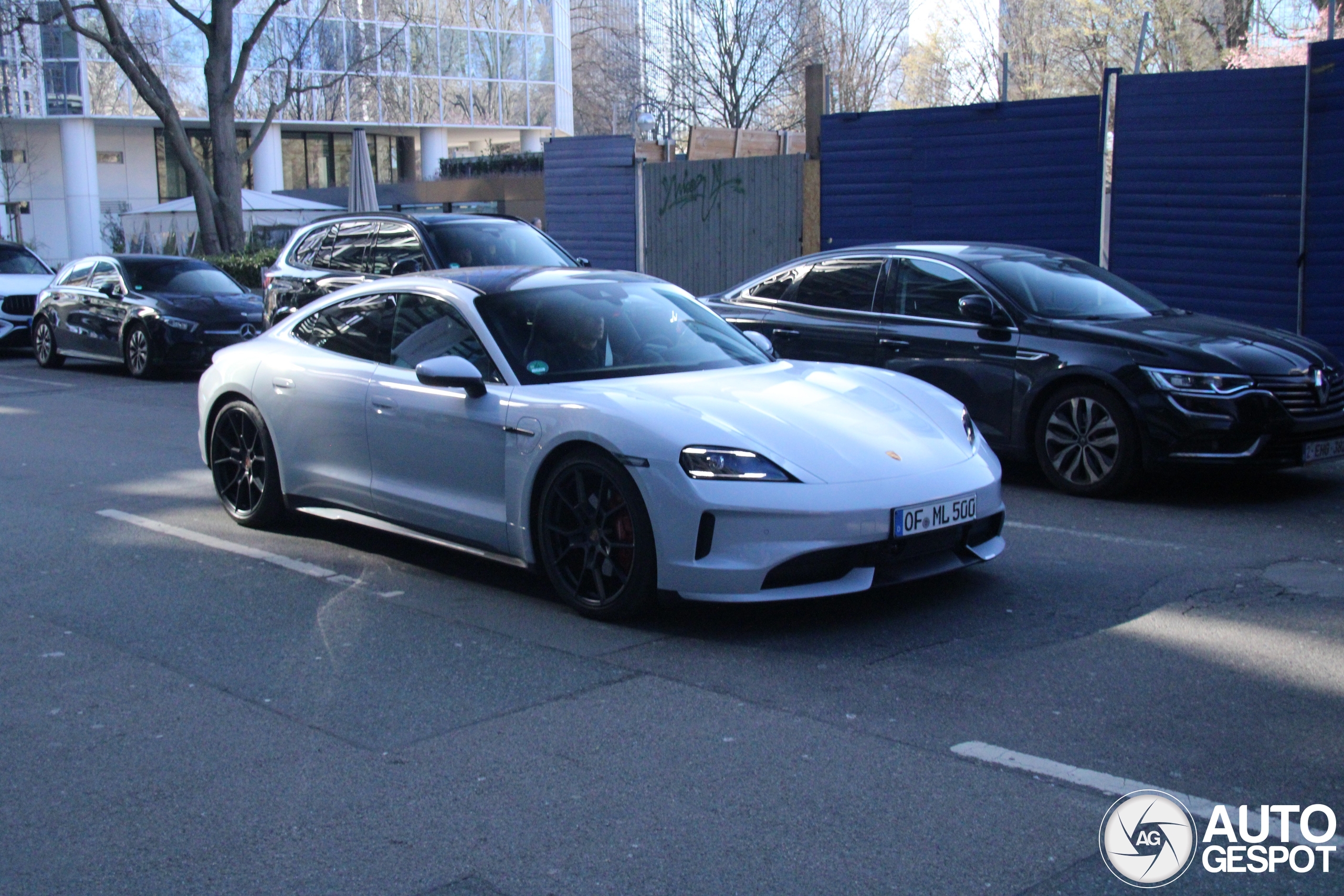 Porsche Taycan Turbo