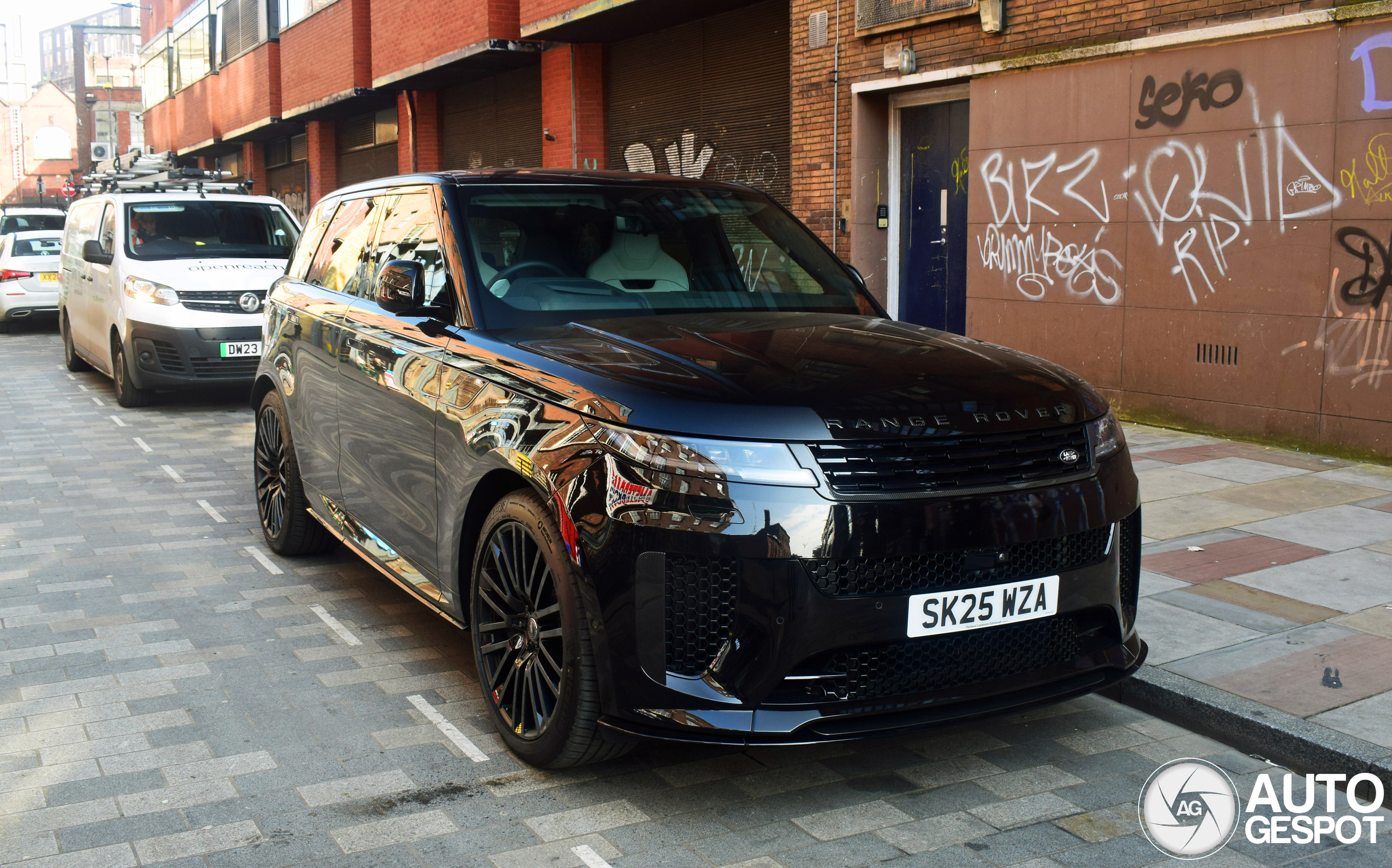 Range Rover Sport SV 2024 Edition One