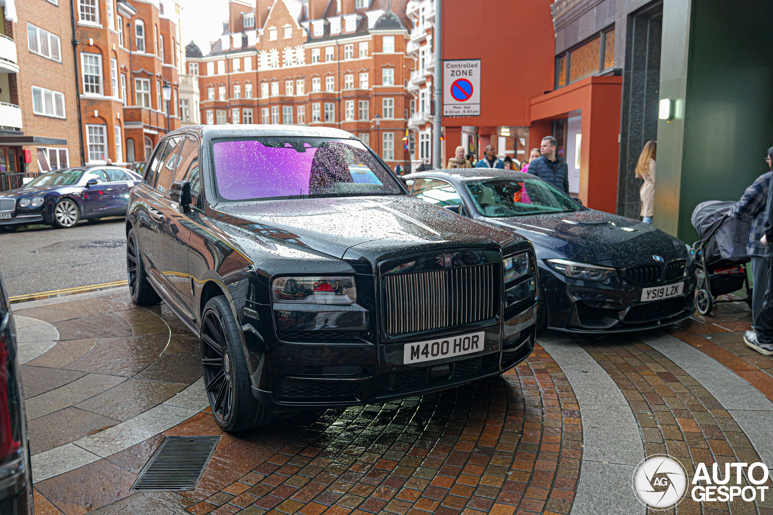 Rolls-Royce Cullinan Black Badge
