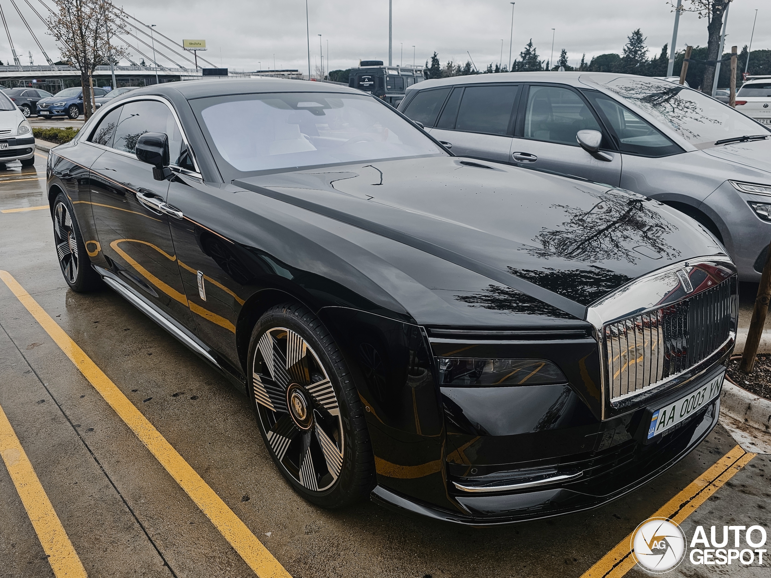 Rolls-Royce Spectre