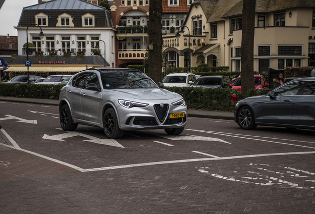 Alfa Romeo Stelvio Quadrifoglio