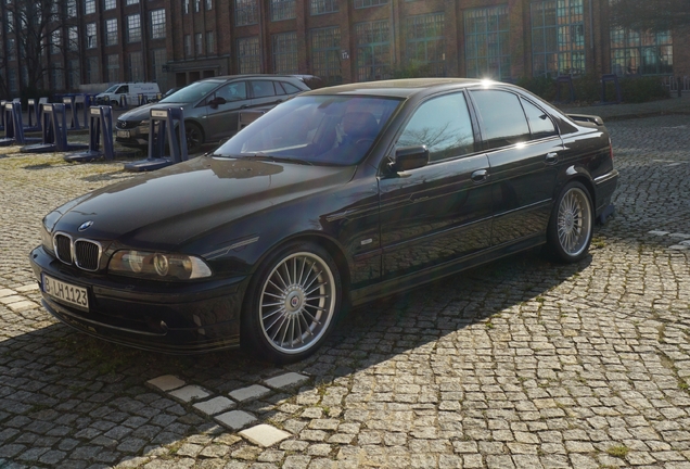Alpina B10 V8