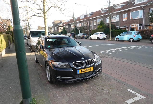 Alpina B3 BiTurbo Touring 2009