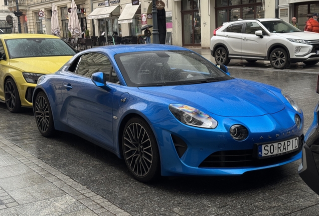 Alpine A110 GT 2022