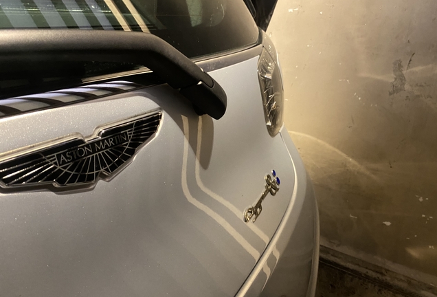 Aston Martin Cygnet