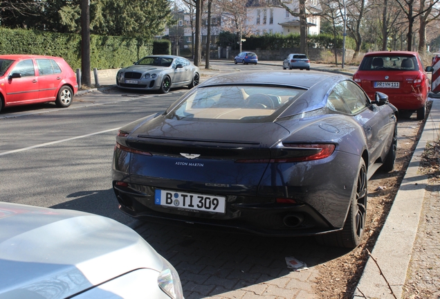Aston Martin DB11 V8