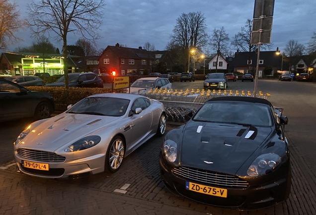 Aston Martin DBS