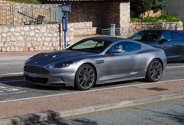 Aston Martin DBS