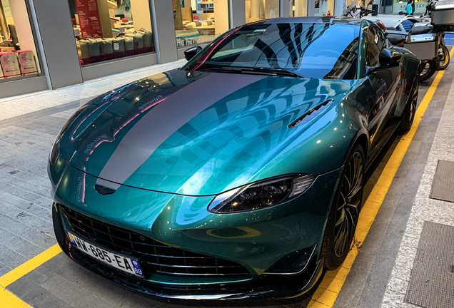 Aston Martin V8 Vantage Formula 1 Edition