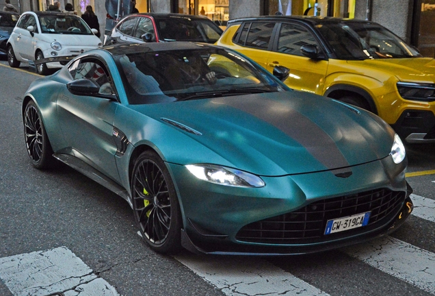 Aston Martin V8 Vantage Formula 1 Edition