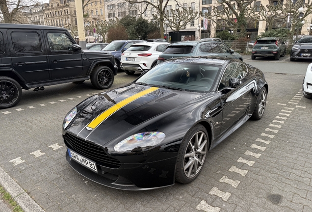 Aston Martin V8 Vantage S
