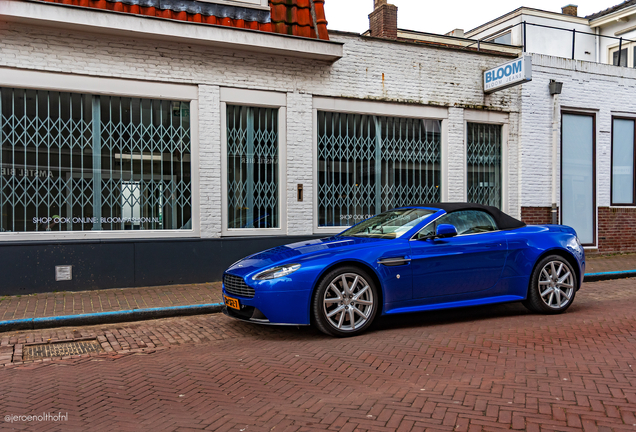 Aston Martin V8 Vantage S Roadster