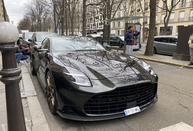 Aston Martin Vanquish 2025
