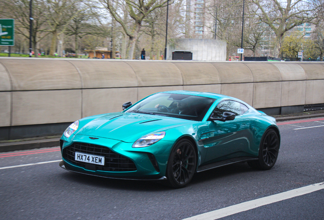 Aston Martin Vantage 2024