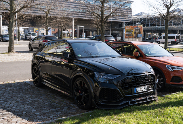 Audi ABT RS Q8 Signature Edition