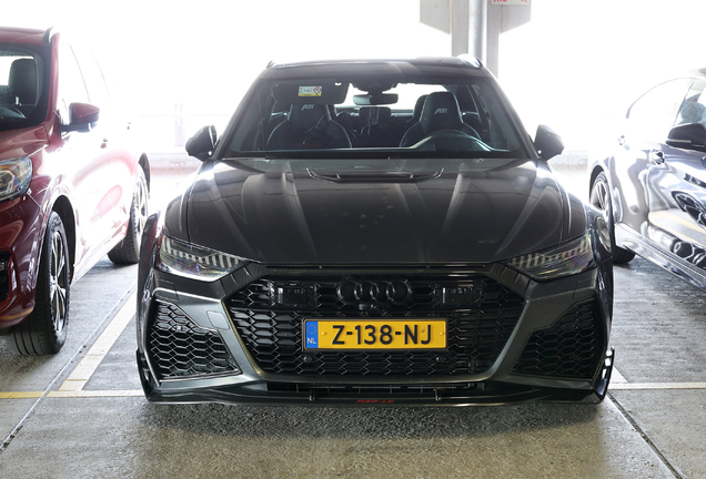 Audi ABT RS6 Avant C8 Legacy Edition