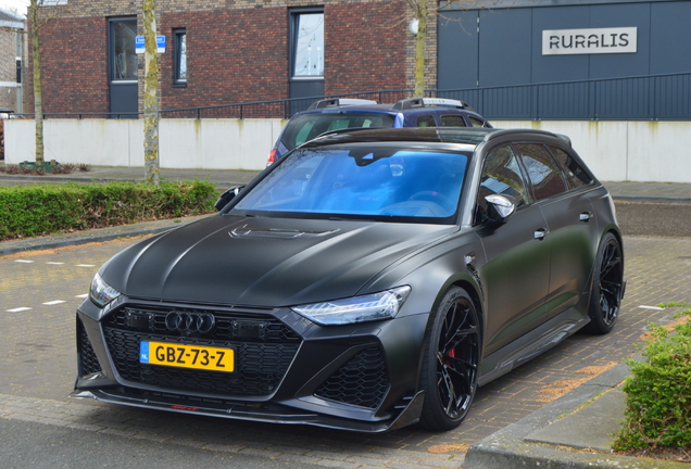 Audi ABT RS6 Avant C8 Legacy Edition