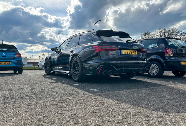 Audi ABT RS6-R Avant C8