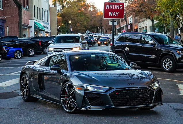 Audi R8 V10 Performance 2019