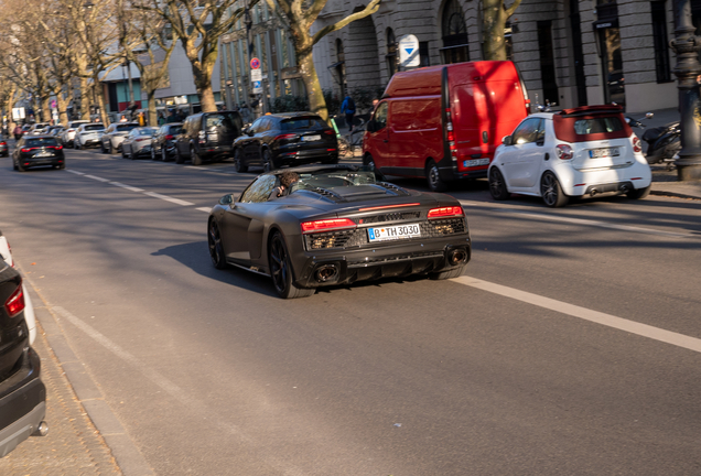 Audi R8 V10 Spyder 2019