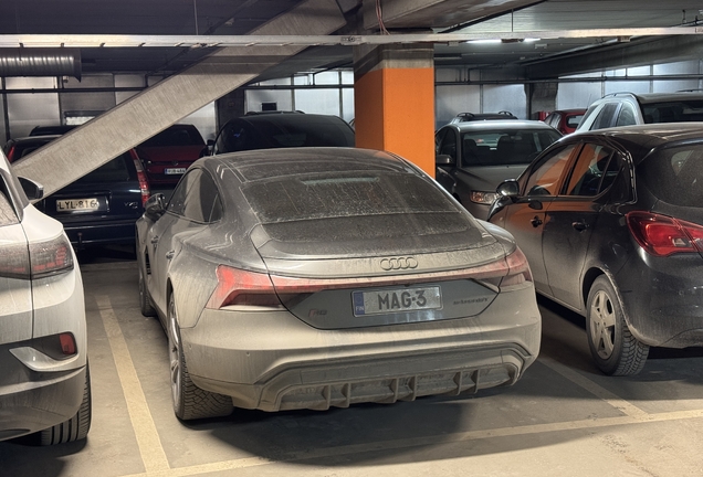 Audi RS E-Tron GT