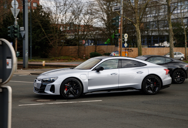 Audi RS E-Tron GT